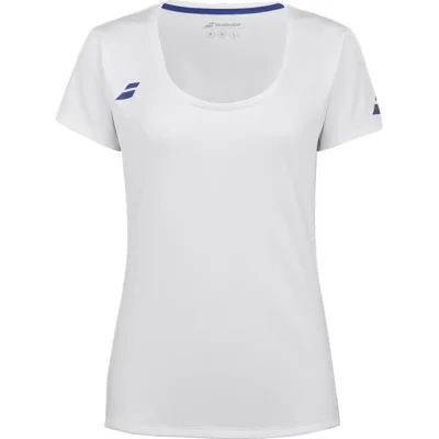 Babolat Play CS Top T-shirt Women`s White